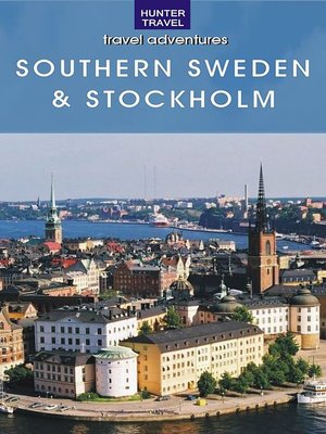 cover image of Southern Sweden & Stockholm